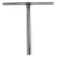 "RED HOT PRICING" T Bar Steel RAW 31.8mm