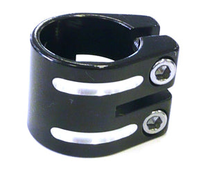 S/clamp 31.8mm BLACK