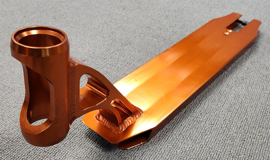 Scooter DECK - Orange City