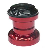 HeadSet Threadless, 28.6 x 34 x 30mm, Sealed bearings, RED