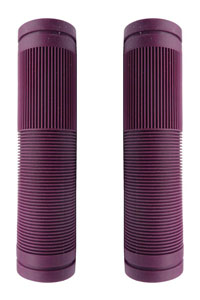 GRIPS  Bulletproof, 130mm, Closed Ends, PURPLE