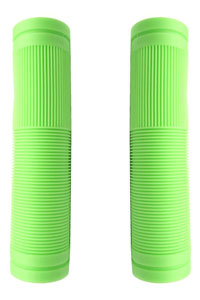 GRIPS  Bulletproof, 130mm, Closed Ends, GREEN