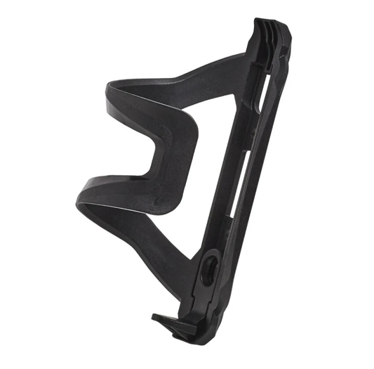 BIDON CAGE - Side Loading/Pull Plastic Bottle Cage, convertible for LH & RH
