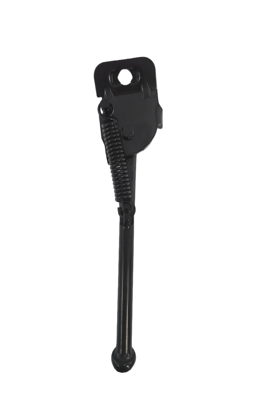 KICKSTAND - 16" - Rear Axle Mount - Alloy - BLACK