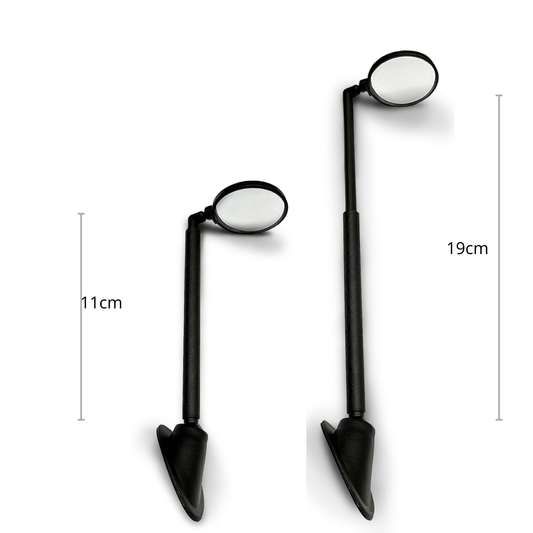 MIRROR  Tele-Arm Helmet, 1.5mm