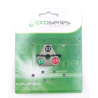 Spoke wrench, 3 way, 3.2/3.3/3.5, Cr-mo