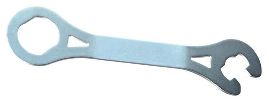 Bottom Bracket wrench,  for 36mm box-end and bottom bracket cup with "raised" 16mm wrench flats