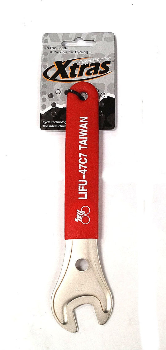 CONE SPANNER 17mm Cro-Mo - LIFU HEAT TREATED