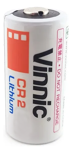 `A NEW ITEM - BATTERY - 3V Button Cell, Lithium, CR2, 1 Piece Per Card