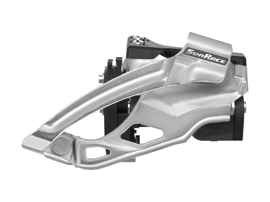 FRONT DERAILLEUR 2 x 10 Speed, dia.34.9 multi clamp, dual pull