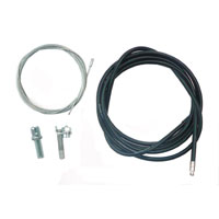 Shifter cable/casing set HSJ102   STURMEY ARCHER