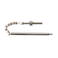 TOGGLE CHAIN  Mark III Indicator, 3 Speed HSA315, Pin Length (inc thread) 65mm.