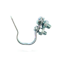 Rear brake arm clips 5/8