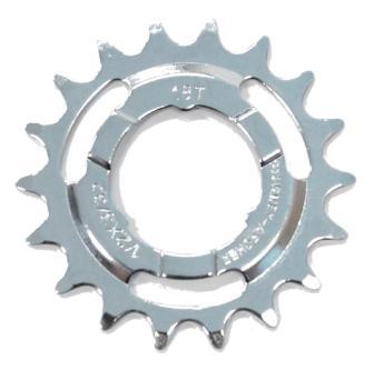Cog 3-Spline, 18T, Sturmey Archer, CP Dished type, Coaster sprocket (I.D - 35mm)