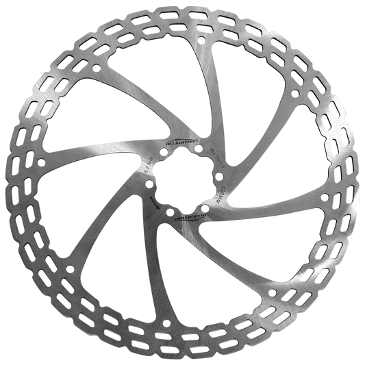 `A NEW ITEM - DISC ROTOR, 6 Bolt, 220mm, Stainless