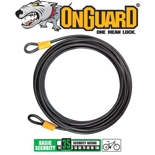 Akita Series - Cable Extra Long - 9.3 metres x 10mm