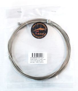 Cable, Alligator TANDEM Brake Inner '31 STRAND Superior Shine Slick' Stainless 1.5mm x 3000mm (Shimano/Sram)