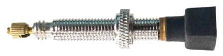 Tubeless Valve Brass (Sold Individually) 40mm Fv/PV