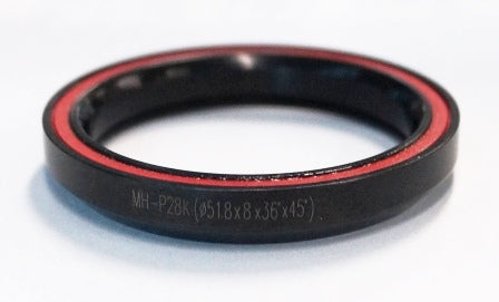 SEALED BEARING - 1 1/2" or 1.5   Dia.51.8mm ID 39.8 x 8 mm, angle: 36 degree x 45 degree, VP