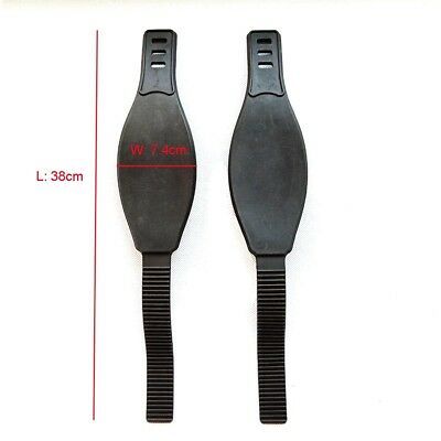 STRAPS FOR EXERCISE PEDAL 8499, set of 2
