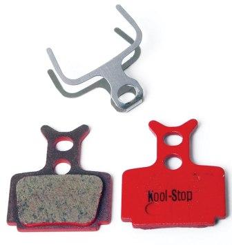 BRAKE DISC PADS - KOOL STOP  FORMULA MEGA, THE ONE, R1 KSD330