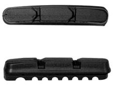 BRAKE PADS - KOOL STOP  DURA 2 INSERT CARBON 2 HARD    KSDR2CF2