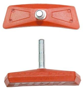 BRAKE PADS - KOOL STOP  PHAT PADD CANT. SALMON  KSPCSA