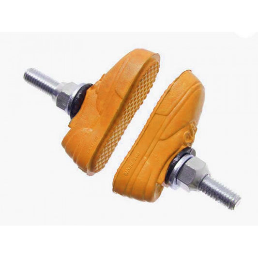 BRAKE PADS - KOOL STOP  ORANGE VANS BRAKE PAD  KSVO