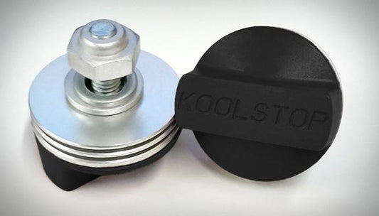 BRAKE KOOL STOP SILVER INTERNATIONAL FIN BRAKE PAD KS-IBS
