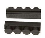 BRAKE PADS - KOOL STOP  KS-MRB MAFAC REPLACEMENT INSERT BLACK