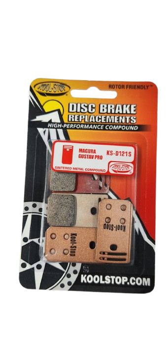 NEW ITEM - DISC BRAKE PADS - KOOL STOP KS-D121S