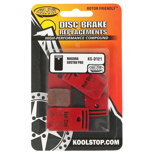 NEW ITEM - DISC BRAKE PADS - KOOL STOP KS-D121