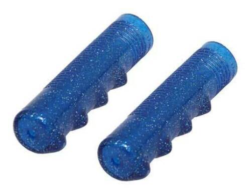 GRIPS LOWRIDER/Dragster GLITTER-BLUE  Length:120mm