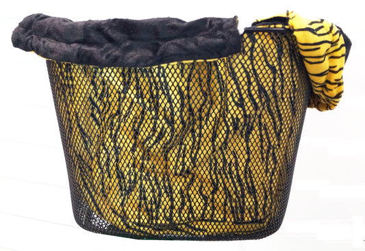 Basker Liner/Bag - TIGER design - with draw string