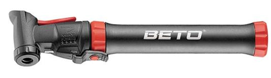 MINI PUMP Beto Pocket, FV/AV, 2 way pumping, w/mnt bracket, 200mm long