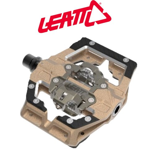 Pedal Gravity 6.0 Clip-In Frosted Bronze 110x88mm