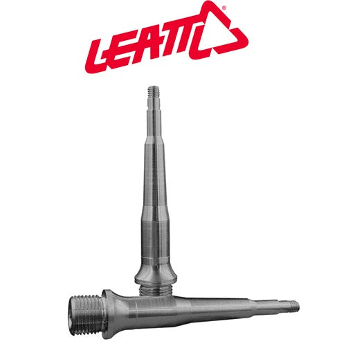 Pedal Spindle Kit Chromoly 60g each