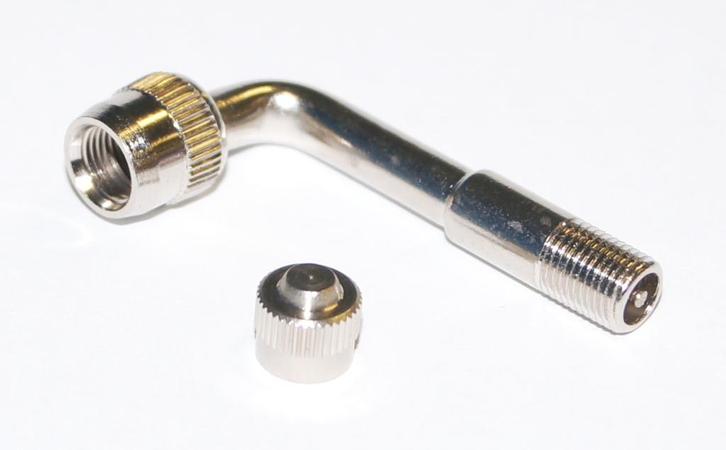 Bent Valve Extension for A/V Valve 90degree