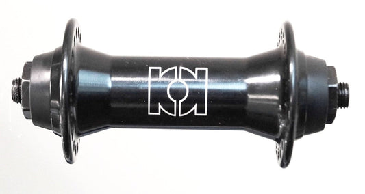 HUB Front, Q/R, MTB, Alloy BLACK 36H (100mm OLD)
