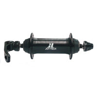 HUB  Front, Q/R, MTB,  Alloy Black 36H (100mm OLD)