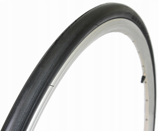 TYRE  700 x 32C BLACK Duro Triban, slick tread Foldable 60 TPI Casing (32-622)