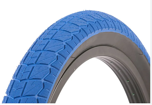 TYRE 20 x 2.10 BLUE Duro, Made in Taiwan