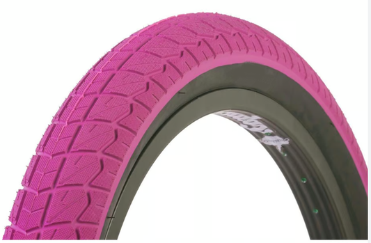 TYRE 20 x 2.10 PINK Duro, Made in Taiwan