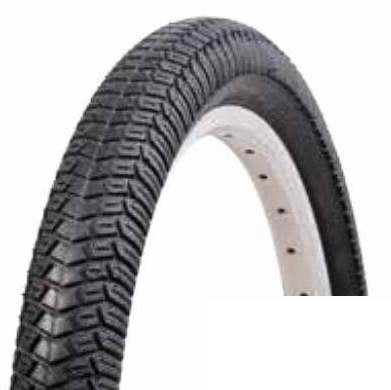 TYRE 20 x 2.25 BLACK, Quality Vee Rubber product