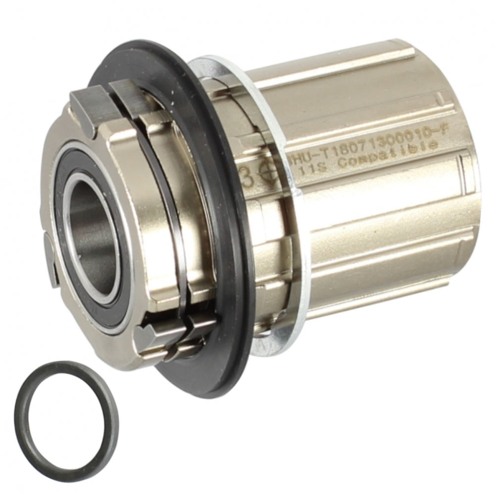 Cassette body ( REVISED STEEL ) for D462SB - D162SB 3 pawls Shimano (8/9/10/11 Speed)