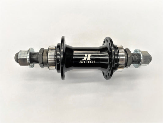 Hub, Joytech, Flip Flop Nutted Black 36H / 14mm Axle (110 OLD)
