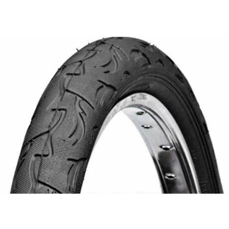 TYRE 26 x 3.00 black tyre Quality Vee Rubber tyre (75-559)