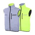 Gilet, wind/rain VEST, SWITCH, Proviz, reversable, Safety Neon Yellow/Reflect360, Mens X-Large PV781