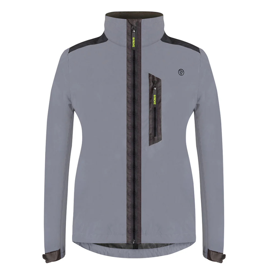 Jacket cycling, R360 CITY, Proviz, storm proof, Ladies Size 16  PV408605