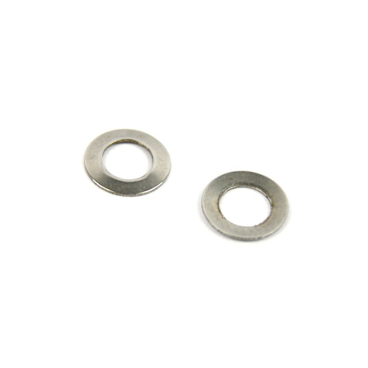 WASHER - for external nipple, Mod.PW 7542, SILVER (Sold Individually)